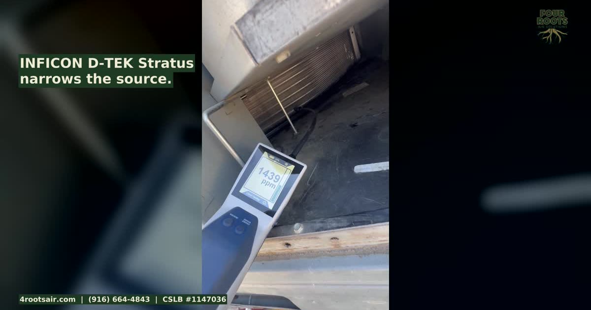 Refrigerant Leak Detection Is a Process, Not a Guess